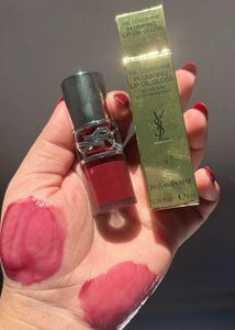YSL Loveshine Lip Plumping Oil Gloss 6ml