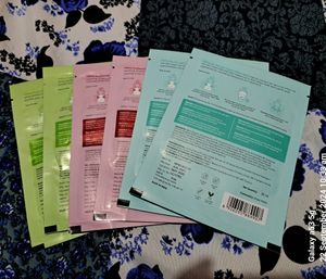 Myglamm Popxo Sheet Mask Pack Of 3