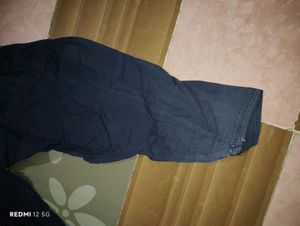 Blue Harem Pants Salwar