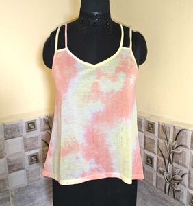 SizeM/L 🎁Buy 2 Get 1 Free 🎁Tie-Dye Cami Top