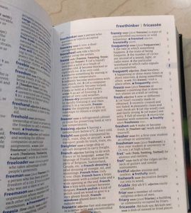 Oxford Colour English Dictionary