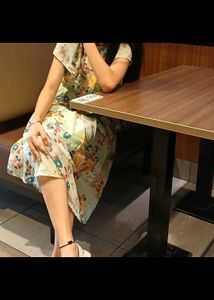 🎀Fresh Floral Midi Dress🎀