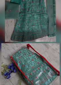 New Unstiched Lehenga Choli With Dupatta