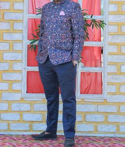 Jodhpuri Dress