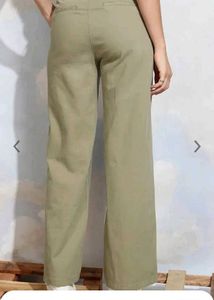 High Waist Flared Cotton Jeans. Tokyo Talkies