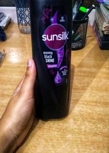 Stunning Black Shine Shampoo