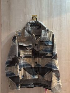 Wollen Swede Jacket 🧥