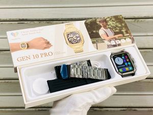 Fosill Gen 10 Smart Watch 😍 Black &amp; Gold