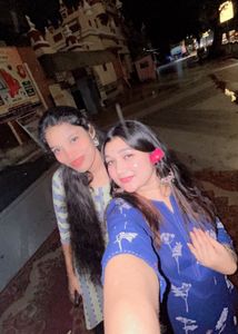 Blue Floral Print Kurta