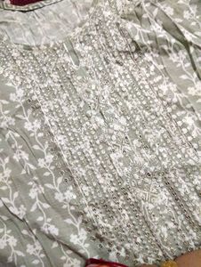 Plus Size Kurta