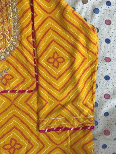 Festive Kurta Set