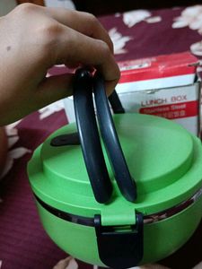 Brand New insulated Tiffin Box