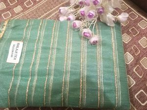 🥀🌻Brand NEW SAREE 🥻With Running Blouse