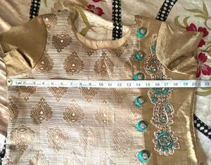 Ethenic Lehenga Kurta With Dupatta