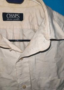 Chaps Short Sleeve Shirt