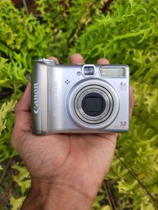 CANON POWERSHOT A530 Digital Camera