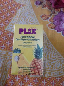 Plix Pineapple De-Pigmentation Dewy Serum