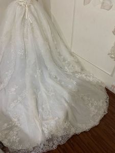Elegant Wedding Gown