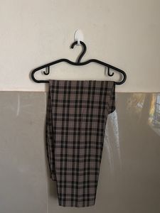 Plaid Pants
