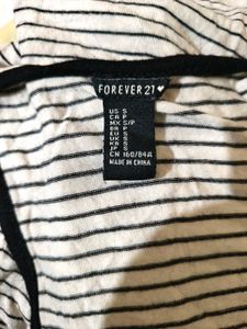🎁Buy 2 Get 1 Free🎁Size S/ M Striped Tank Top