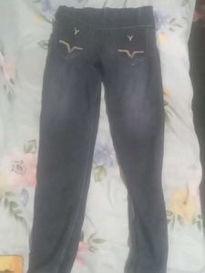 Formal Dark Blue Jeans 👖 For 13 To 15 Year Boys
