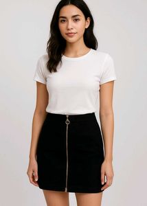 Black Skirt