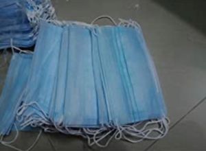 1 Box of mask - 20