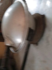 Gas Tandoor...dal Batti Maker