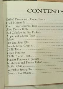 Sanjeev Kapoor Cook Books