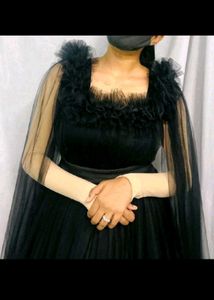 Black Gawon For Woman