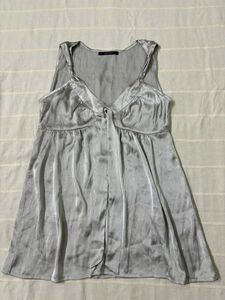 Vero Moda Satin Party Top