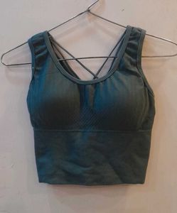 Woman's Padded Top