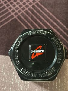 G-Shock Watch