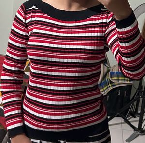 Full Sleeves Top