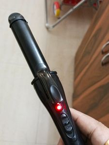 Hair Straightener| Curl And Straight Both