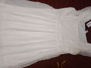 White Gown