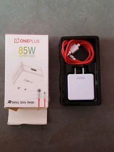 Oneplus 85W Super VOOC Charger C-Type