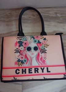 Quirky Tote Bag 🆕