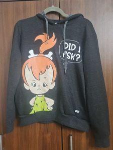 New Pebbles Flintstone Hoodie