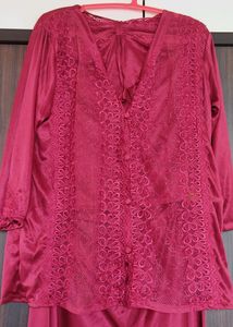 Sale...3 Piece Dress For Ladies