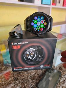 Seal Open Smartwatch Firebolt Talk