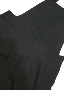 DressBerry Black Dungaree