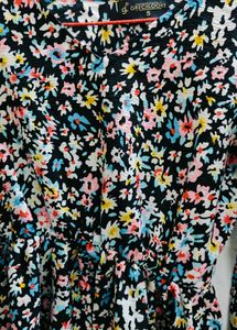 Floral Top