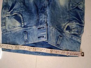 Low Rise Jeans