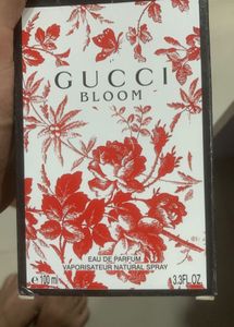 Gucci Bloom Inspired Perfume