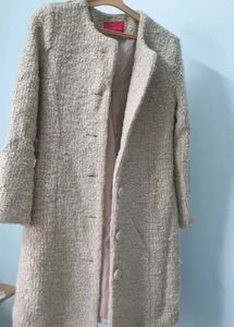 Beige Coat
