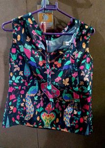 Delhi Style Desi Top