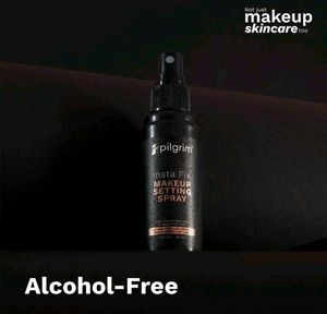 Pilgrim Insta Fix Make-up Setting Spray ✨