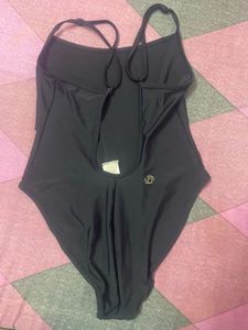 Chic Black Swimsuit