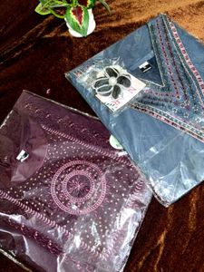 Clearance Combo Of Kurtis